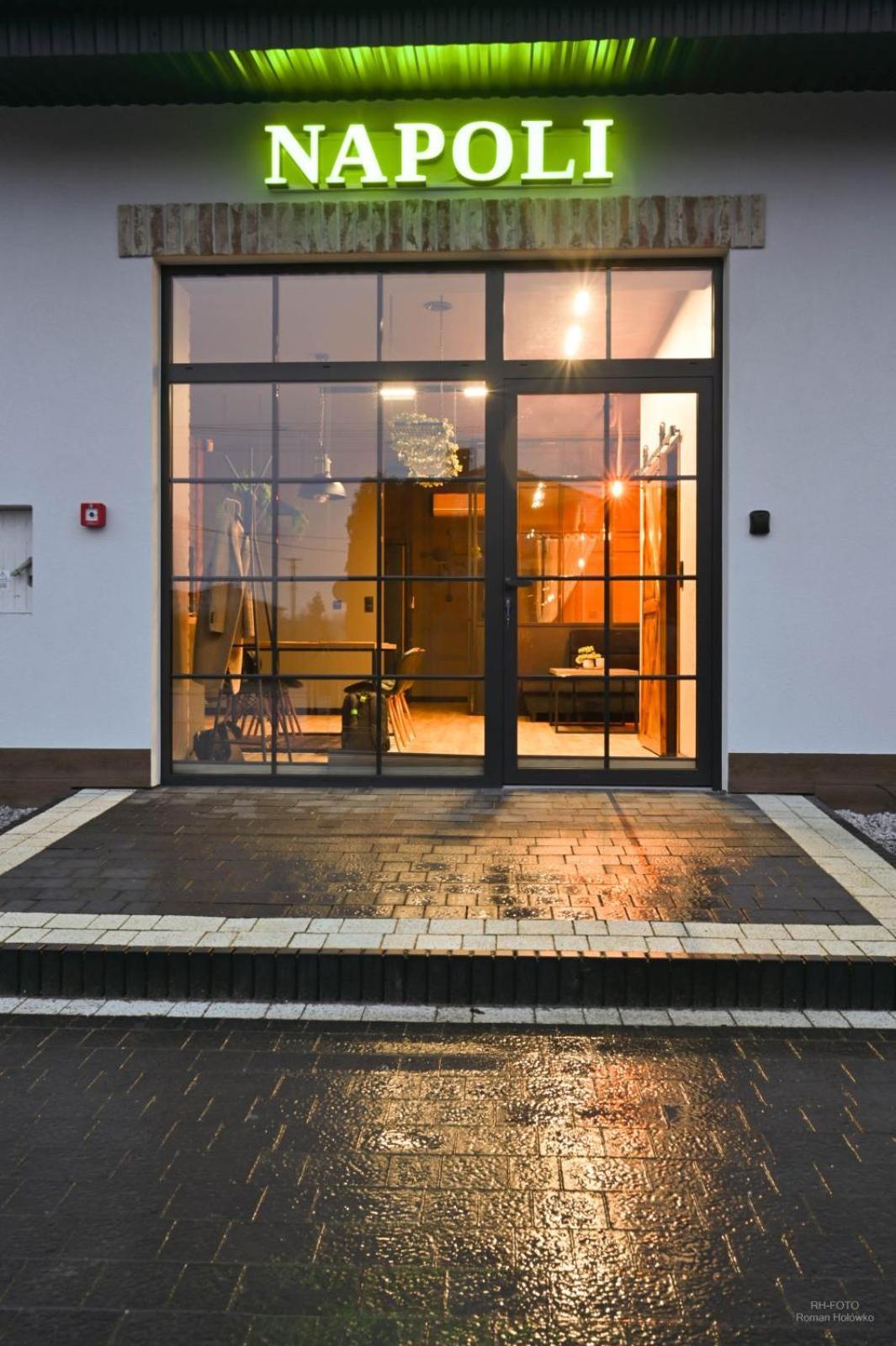 Aparthotel Mamma Mia - Osvětim Exteriér fotografie