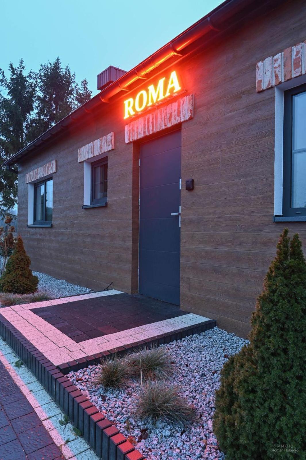 Aparthotel Mamma Mia - Osvětim Exteriér fotografie