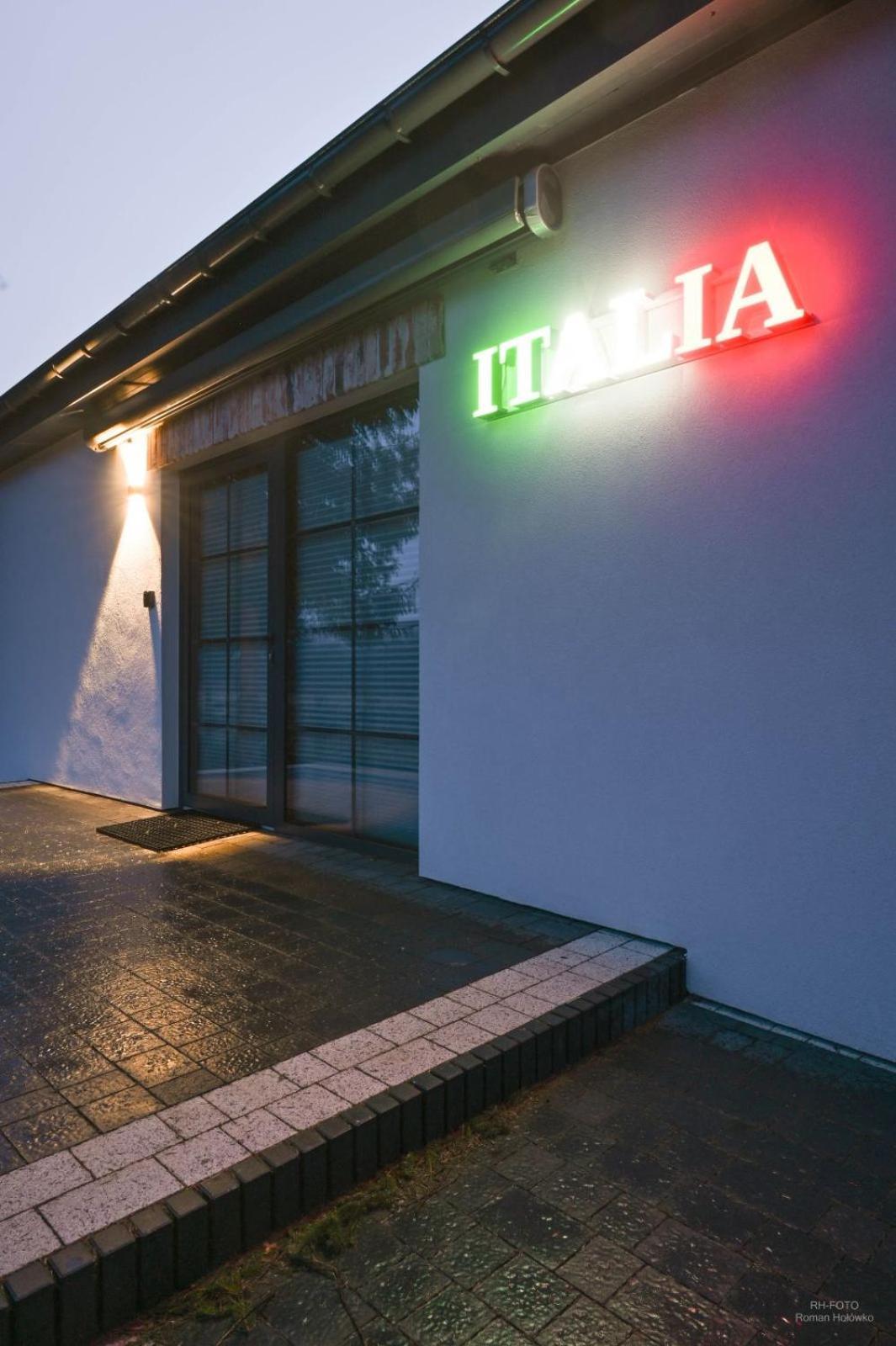 Aparthotel Mamma Mia - Osvětim Exteriér fotografie