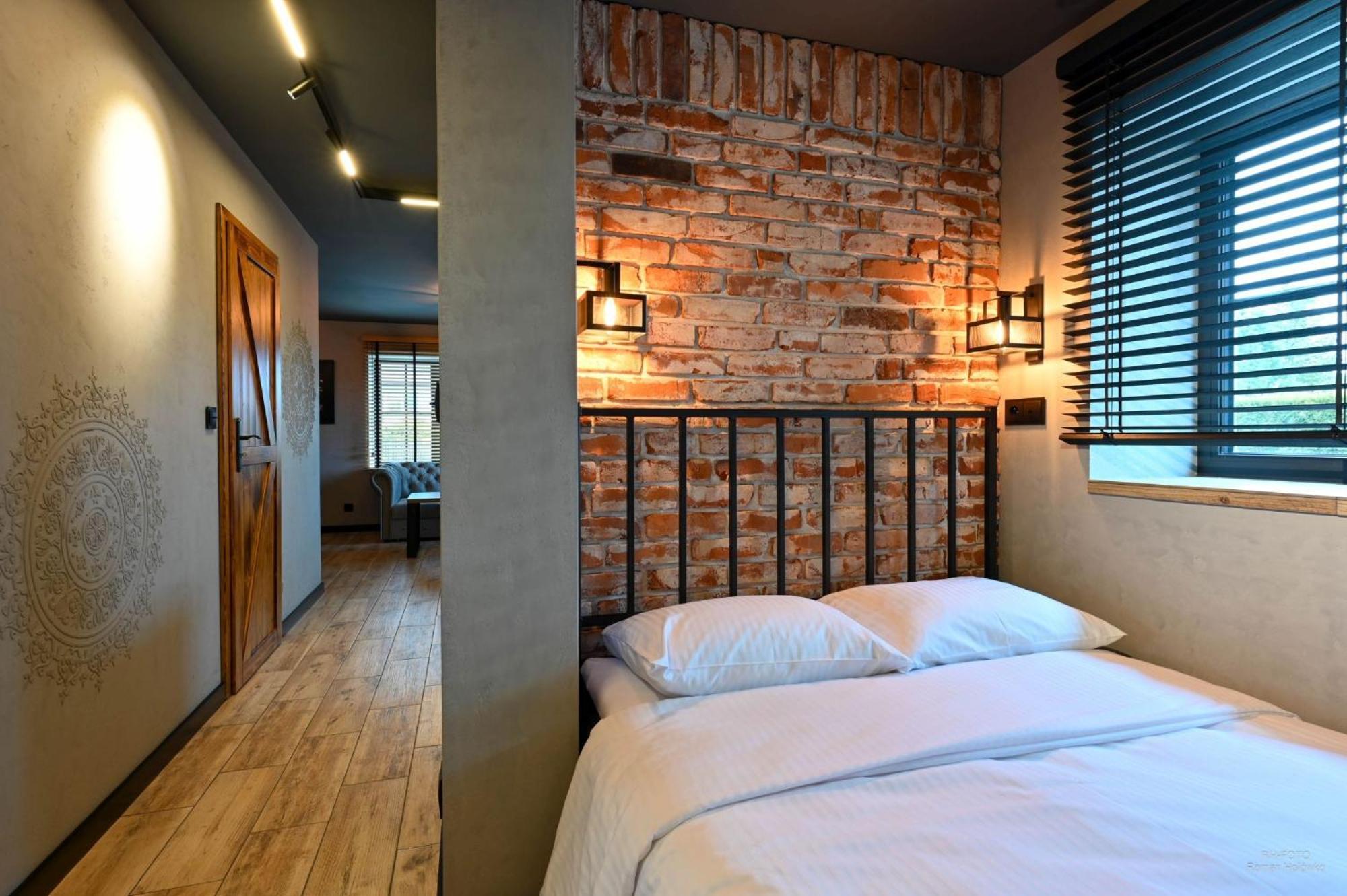 Aparthotel Mamma Mia - Osvětim Exteriér fotografie