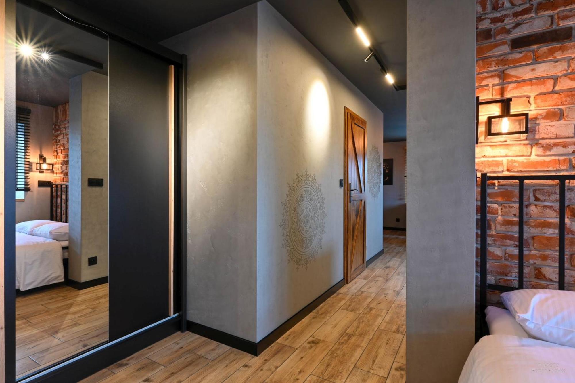Aparthotel Mamma Mia - Osvětim Exteriér fotografie