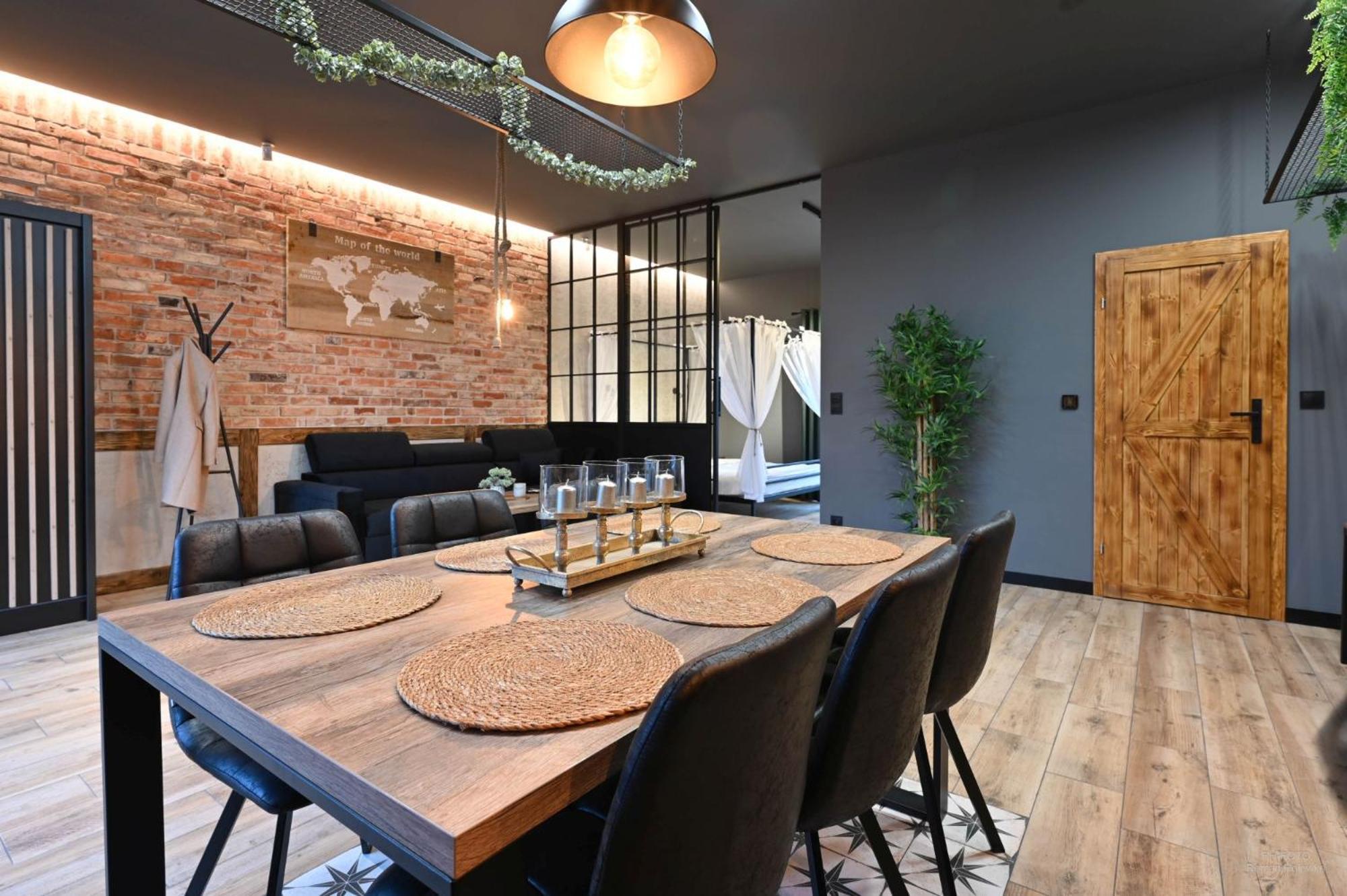 Aparthotel Mamma Mia - Osvětim Exteriér fotografie