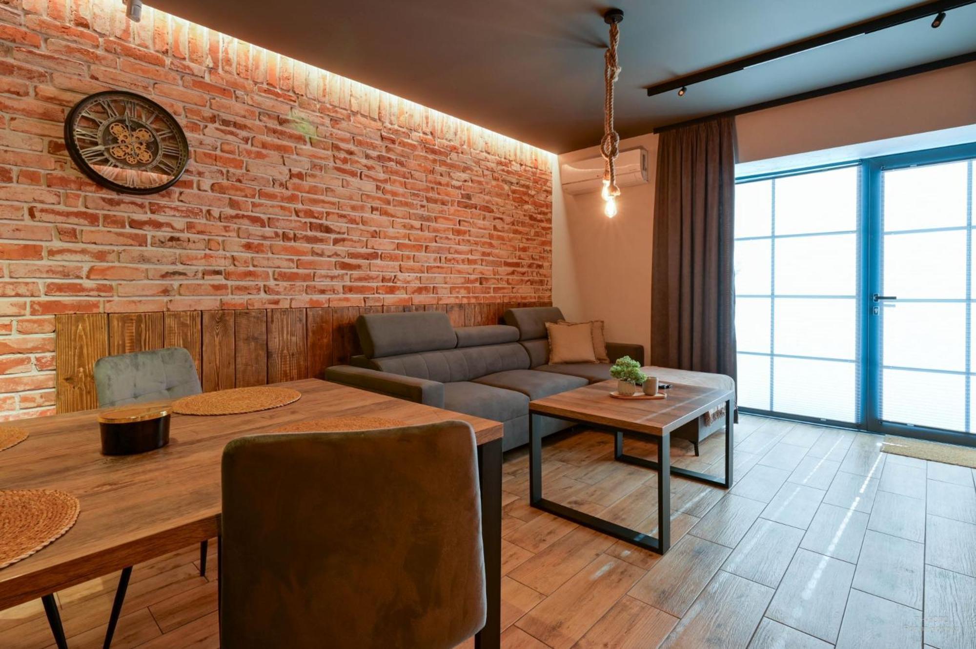 Aparthotel Mamma Mia - Osvětim Exteriér fotografie