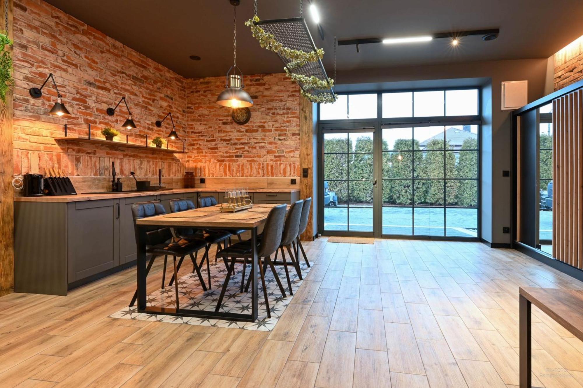 Aparthotel Mamma Mia - Osvětim Exteriér fotografie