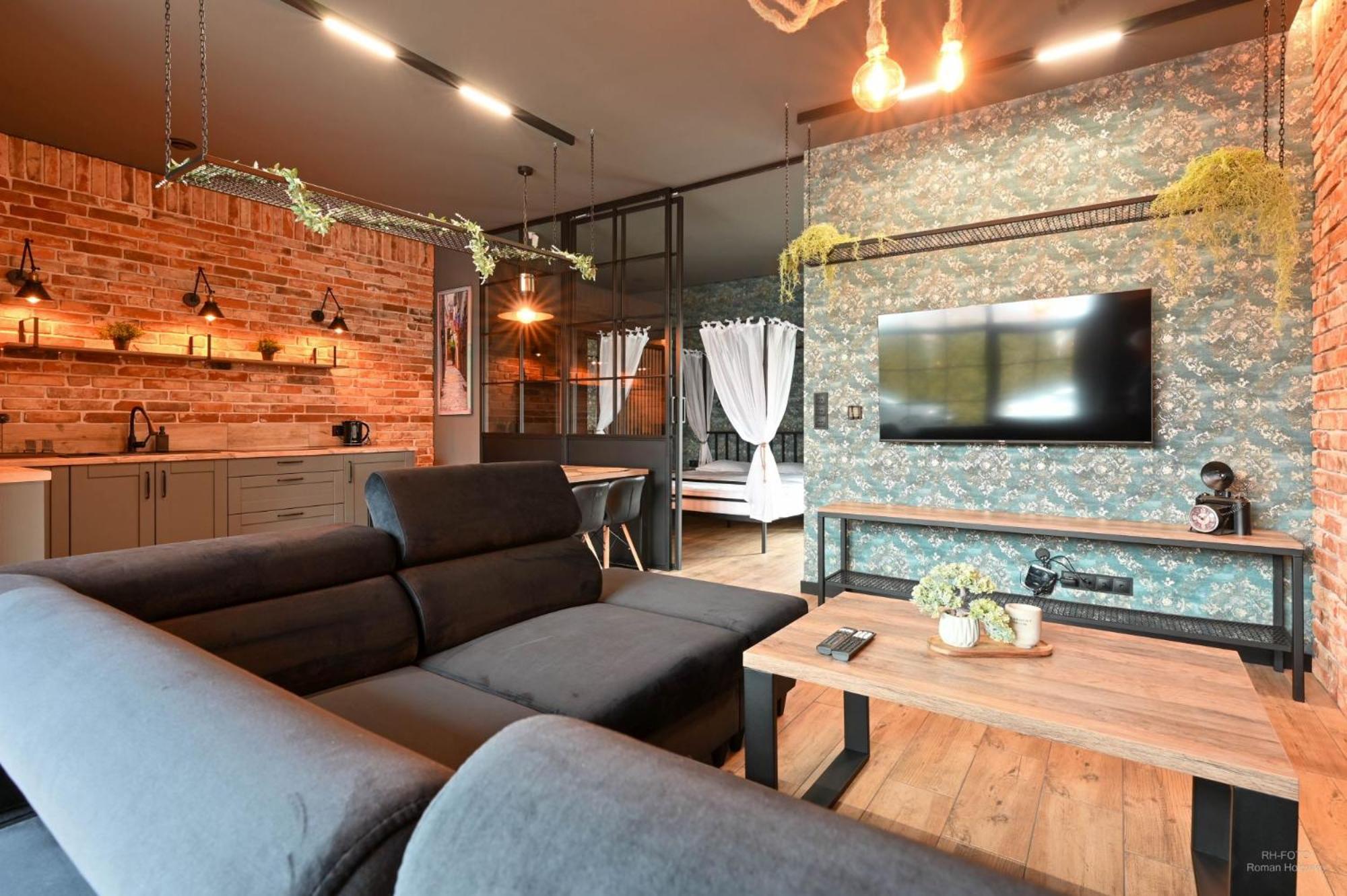 Aparthotel Mamma Mia - Osvětim Exteriér fotografie
