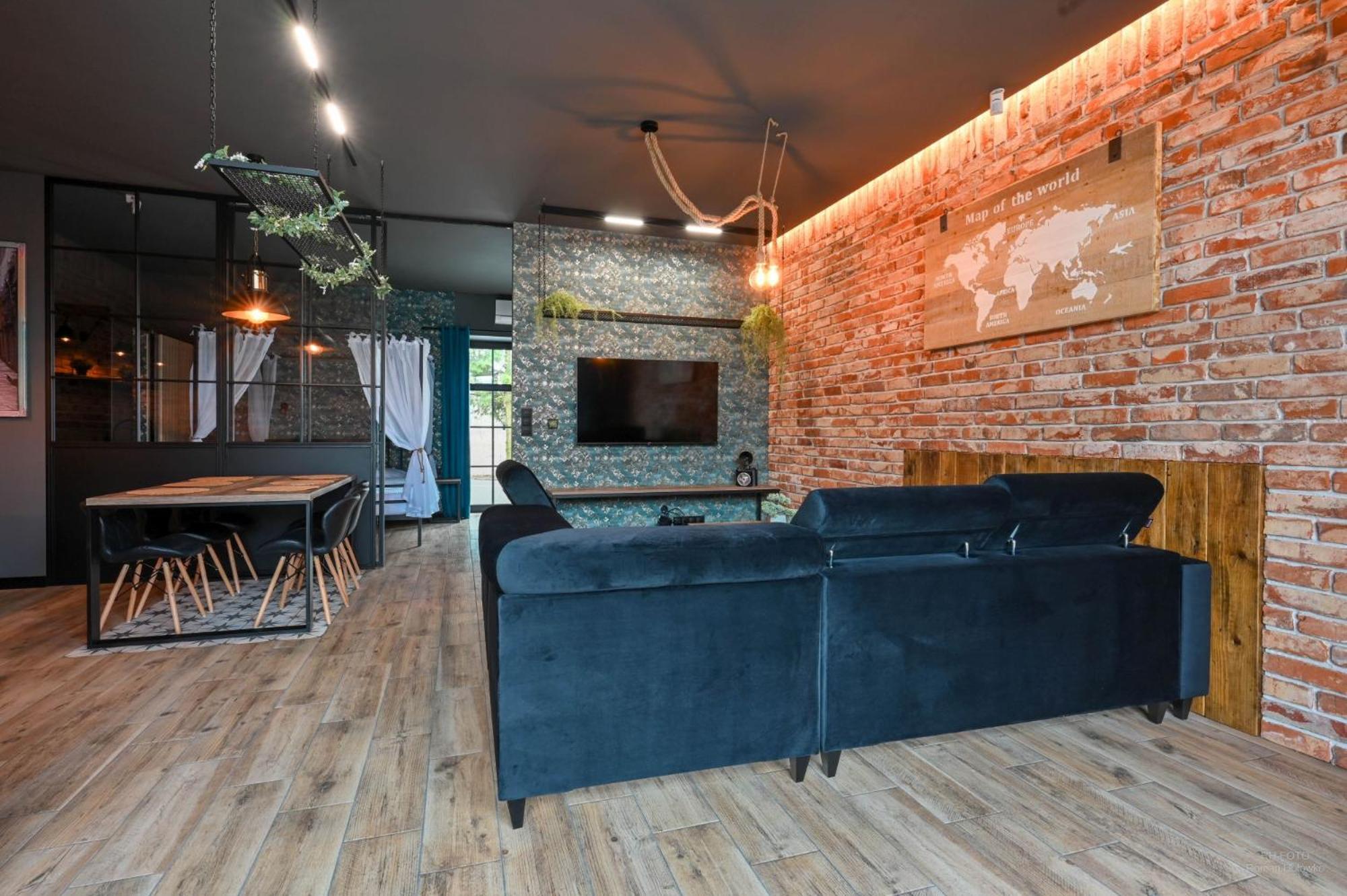 Aparthotel Mamma Mia - Osvětim Exteriér fotografie