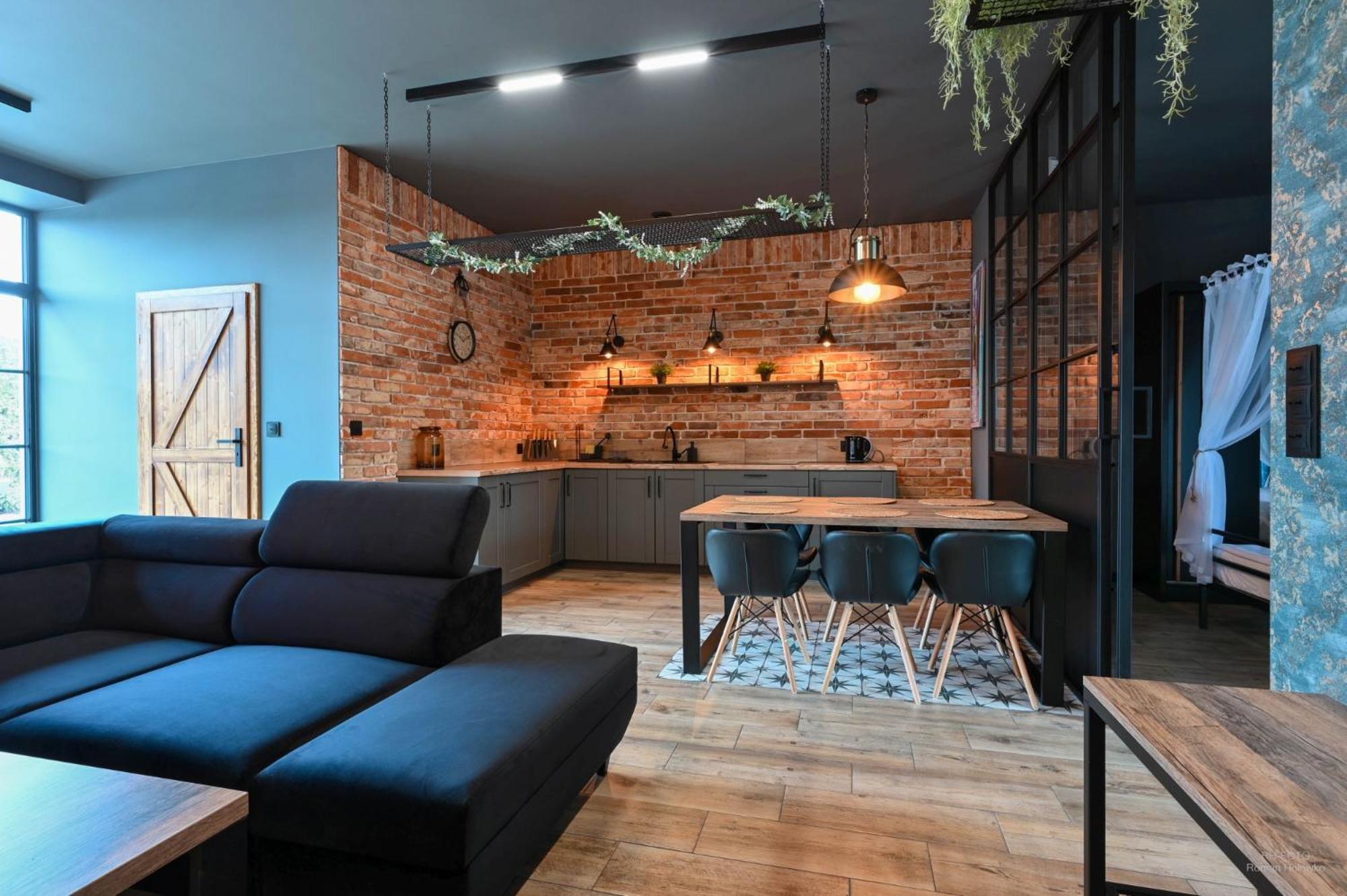 Aparthotel Mamma Mia - Osvětim Exteriér fotografie