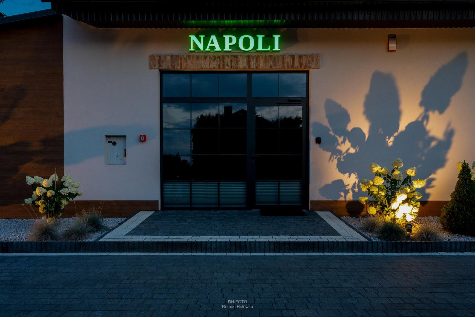 Aparthotel Mamma Mia - Osvětim Exteriér fotografie
