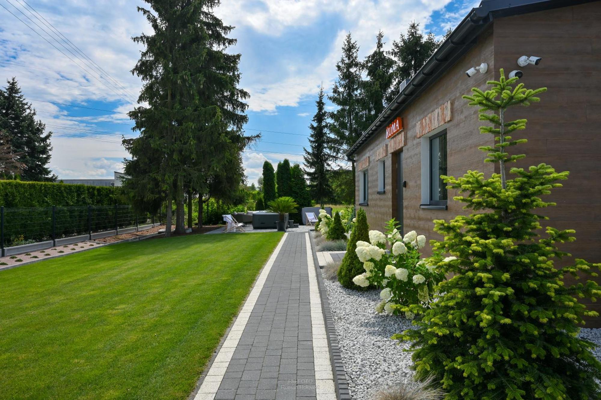 Aparthotel Mamma Mia - Osvětim Exteriér fotografie