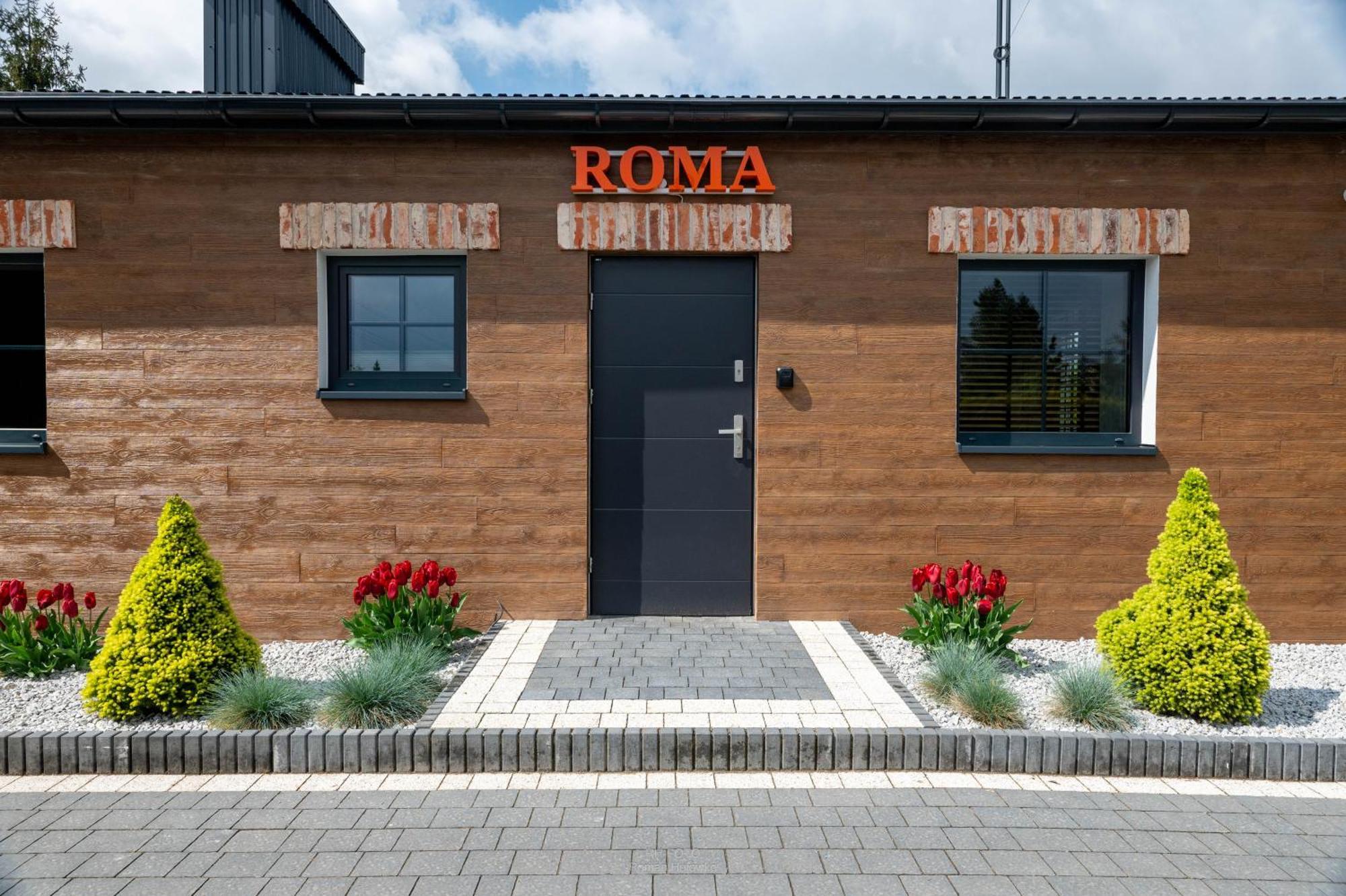 Aparthotel Mamma Mia - Osvětim Exteriér fotografie