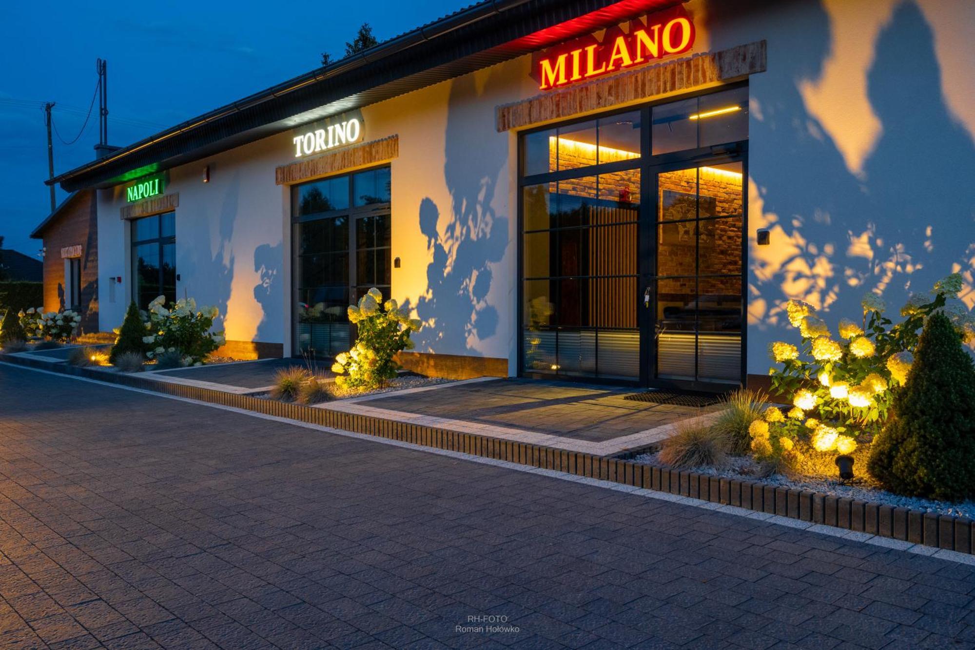Aparthotel Mamma Mia - Osvětim Exteriér fotografie
