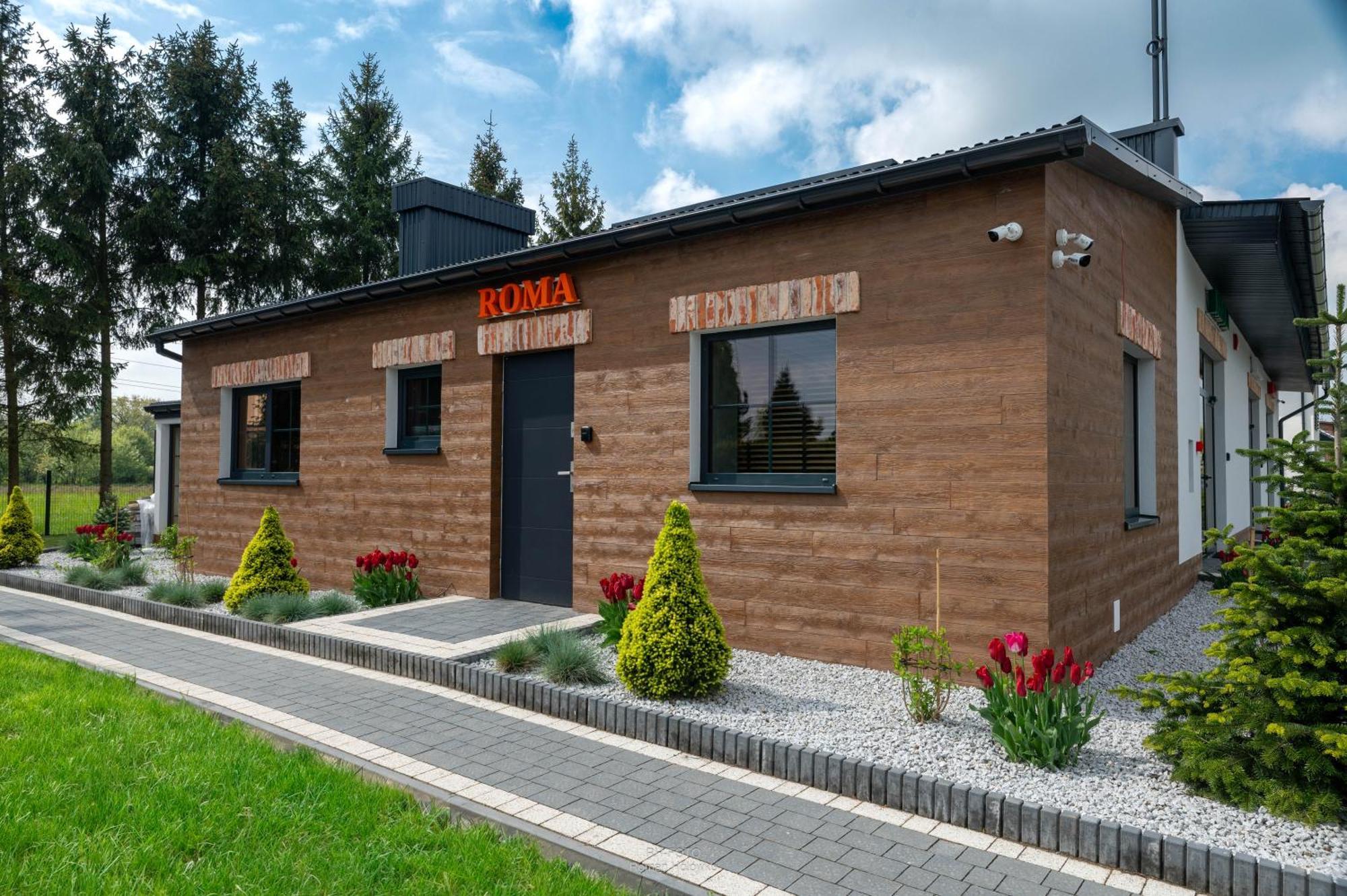 Aparthotel Mamma Mia - Osvětim Exteriér fotografie