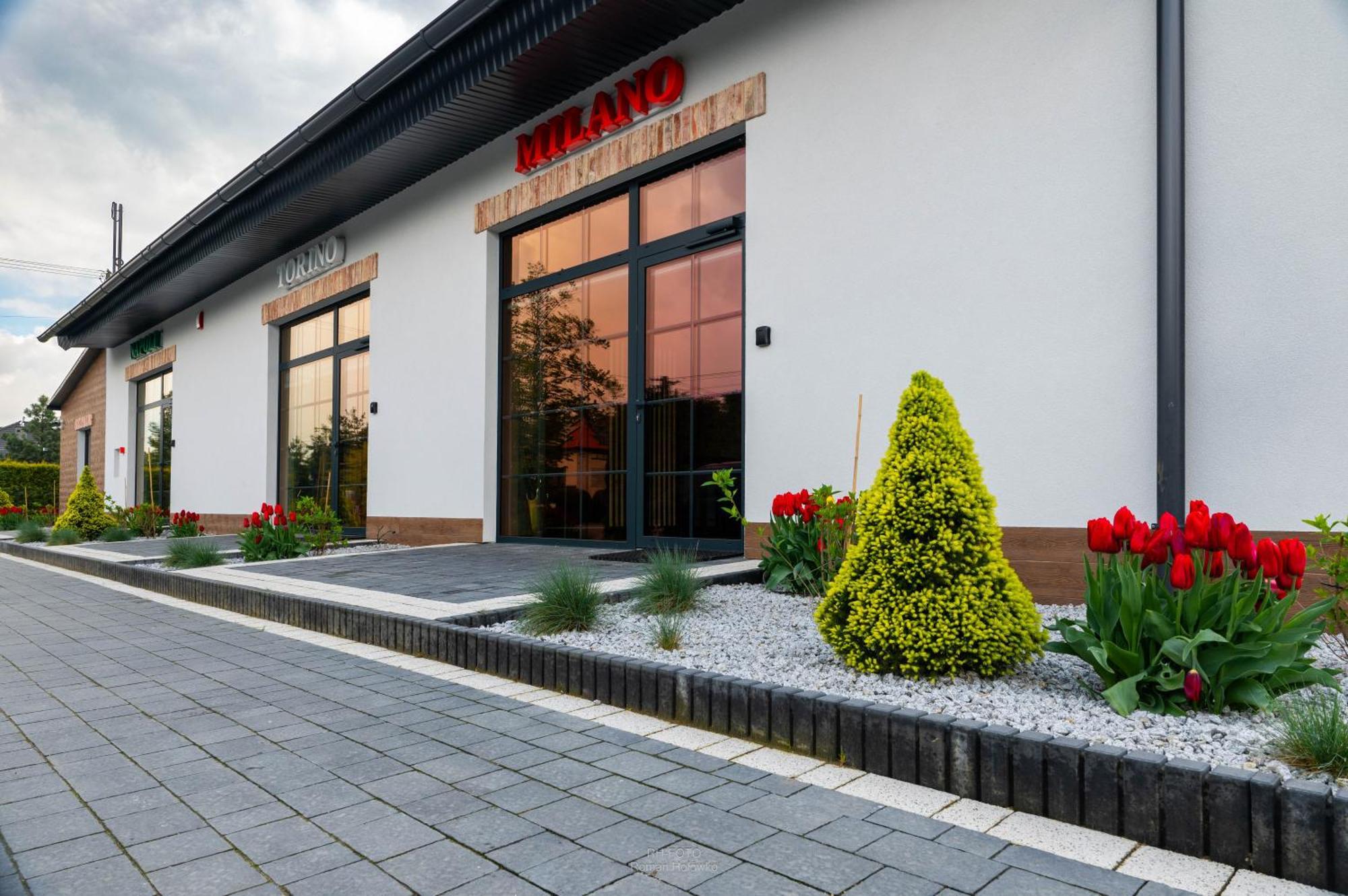 Aparthotel Mamma Mia - Osvětim Exteriér fotografie